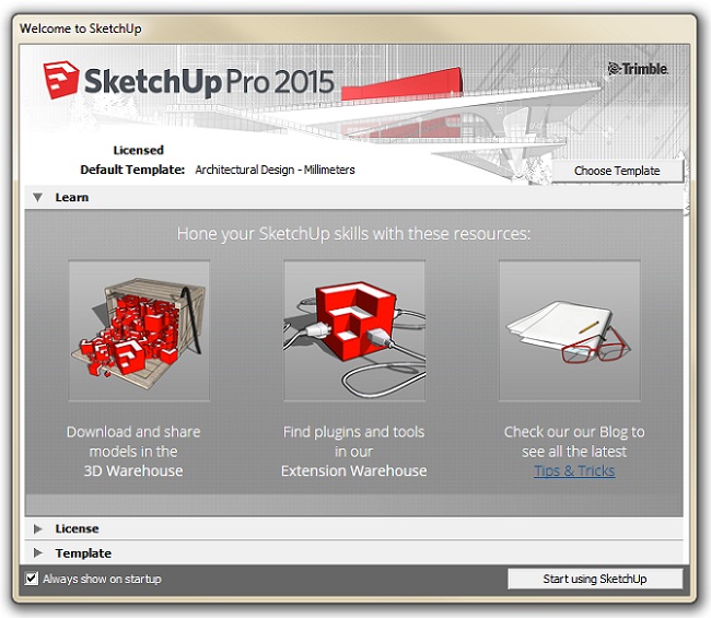 Sketchup Pro 2015 15.0.9350 (x86/x64)