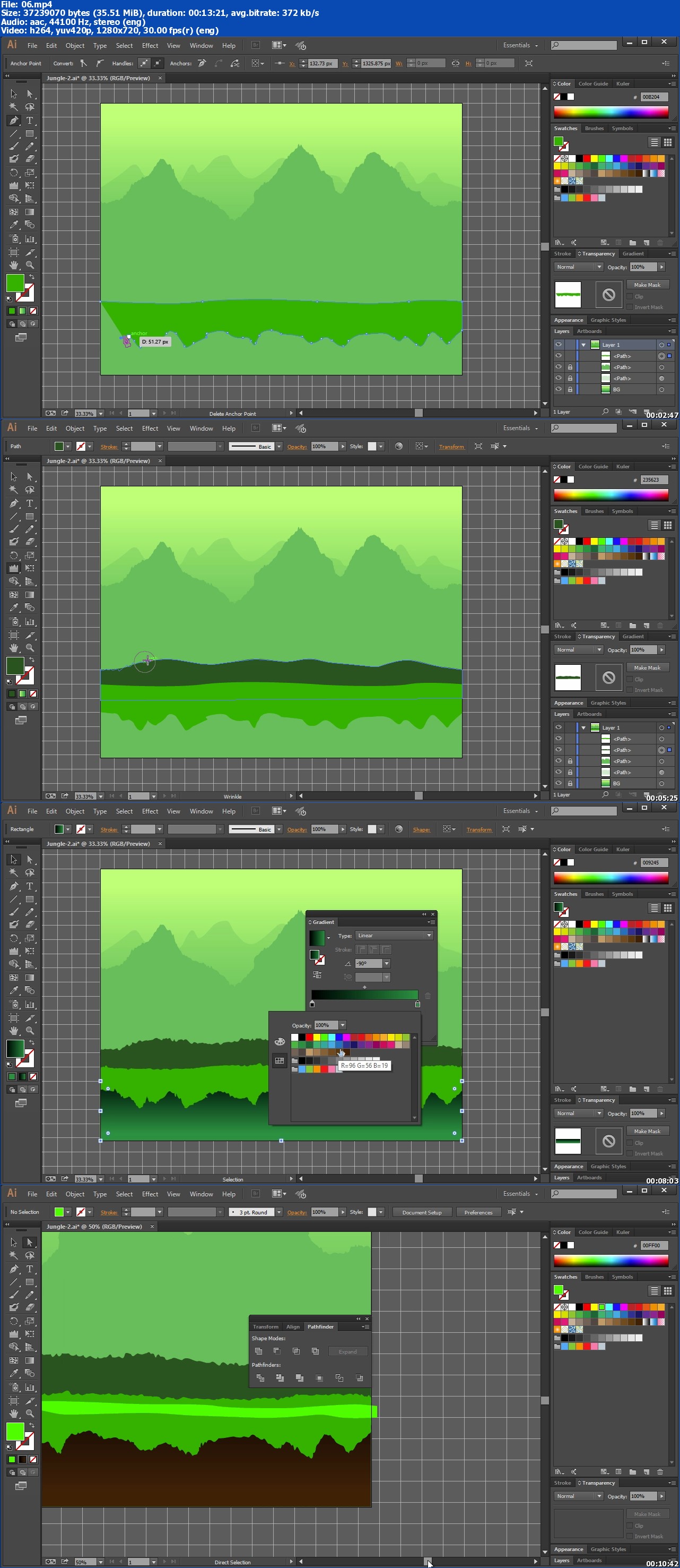 TutsPlus - The Fundamentals of Background Art for Video Games