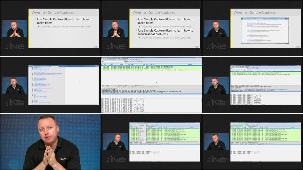 INE - Wireshark Technologies
