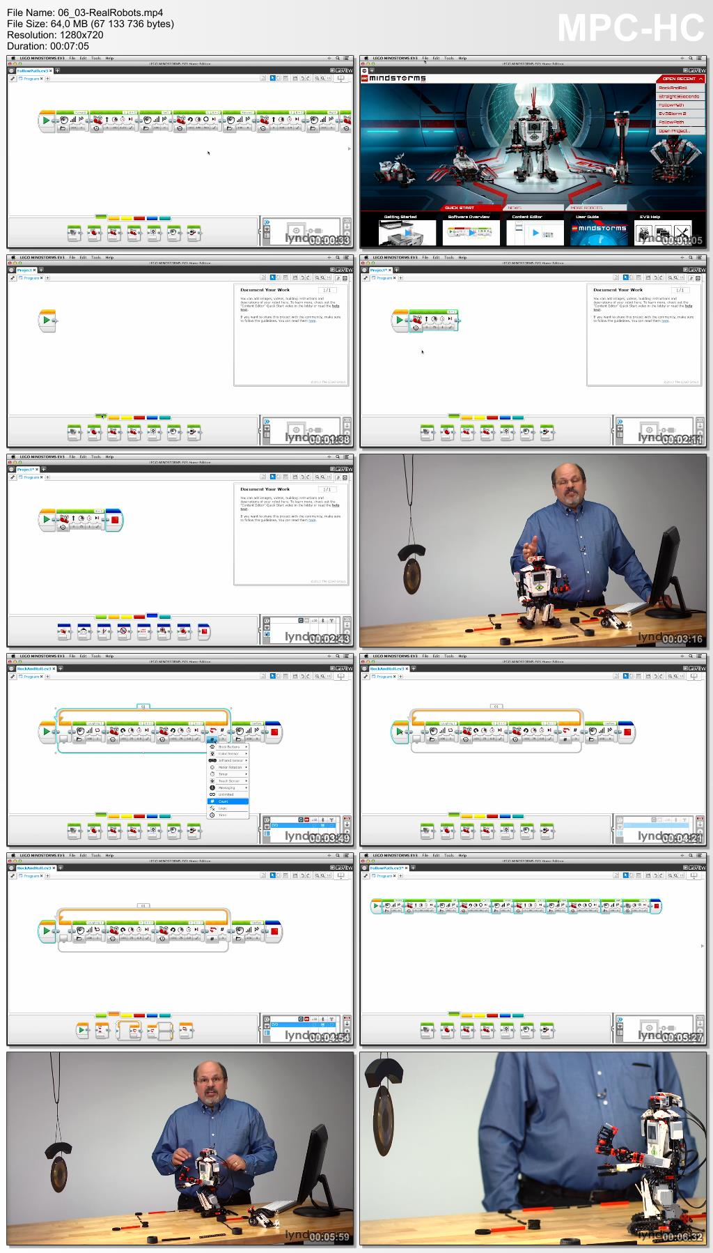 Lynda - Foundations of Programming: Programming for Kids (updated Nov 10, 2014)