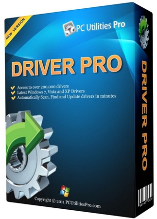 PC Utilities Pro Driver Pro 3.2.0.2