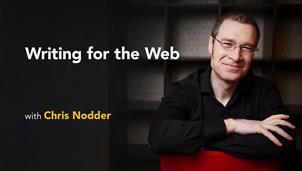 Lynda - Writing for the Web