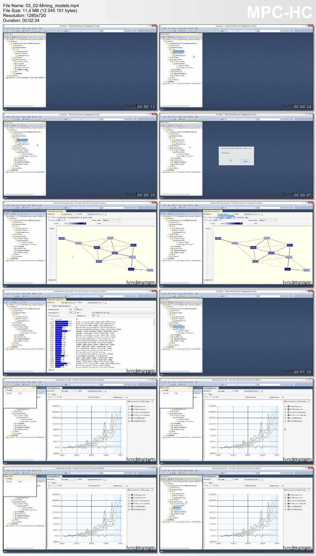 Lynda - Excel Data-Mining Fundamentals