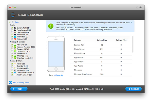 Aiseesoft Mac FoneLab v8.0.22