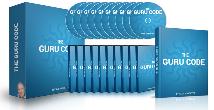 Paul Mascetta - The Guru Code