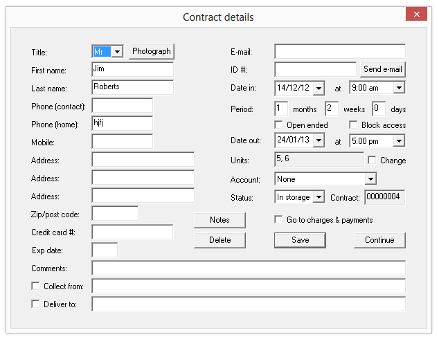 StoreTracer 3.1