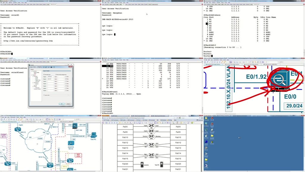 INE - CCIE Security 5-Day Bootcamp Training