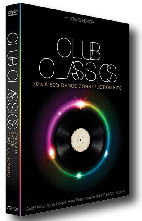 Zero-G Club Classics MULTiFORMAT