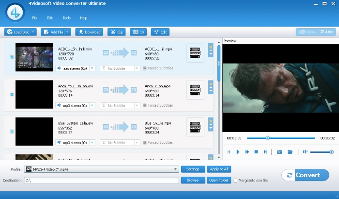 4Videosoft Video Converter Ultimate 5.2.10 Multilangual