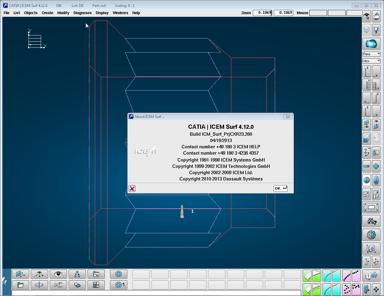 Icem Surf 4.12