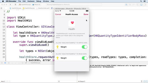 Lynda - iOS 8 SDK New Features