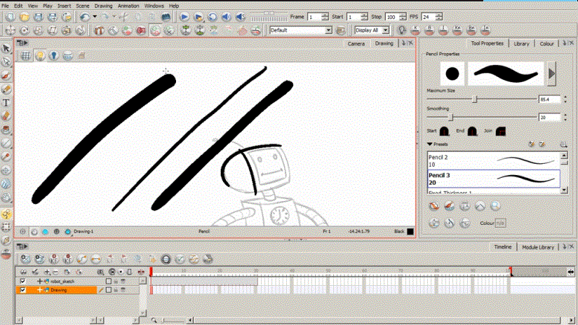 Introduction to Toon Boom Animate Pro