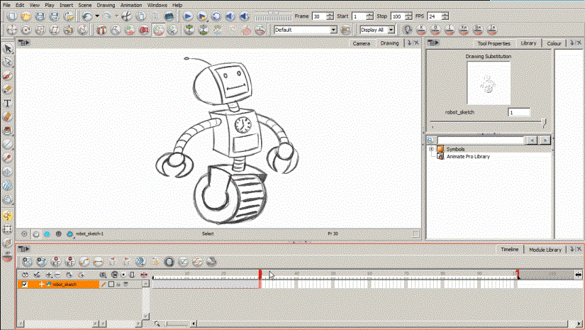 Introduction to Toon Boom Animate Pro