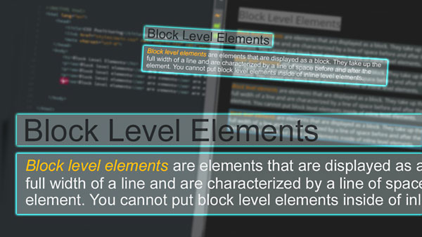 Dixxl Tuxxs - HTML Document Flow