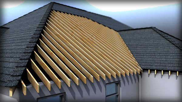 Dixxl Tuxxs - Modeling Roof Formations, Structures and Materials in Revit