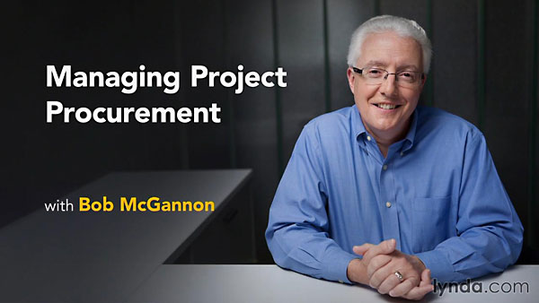 Lynda - Managing Project Procurement