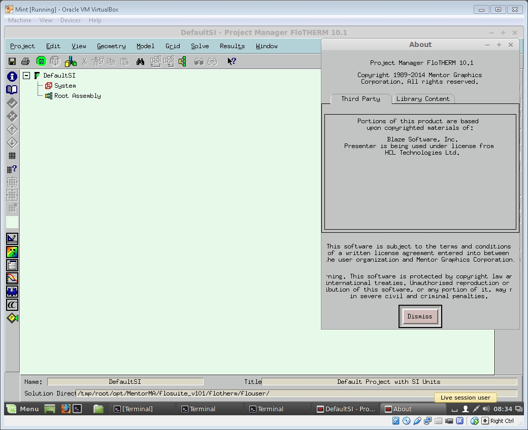 Mentor Graphics FloTHERM 10.1 Update 1