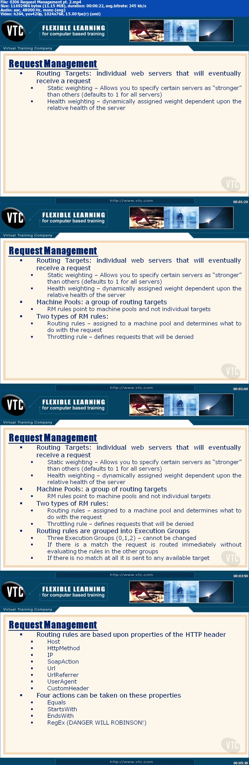 VTC - Core Solutions of Microsoft SharePoint Server 2013 (Exam 70-331) Course