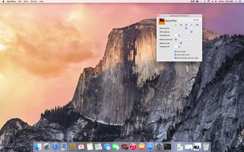DashLights v1.2.5 Retail Mac OS X