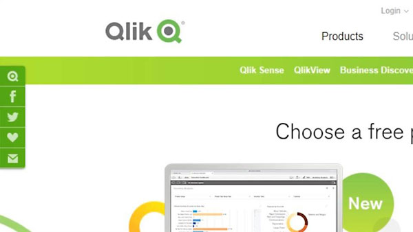 Lynda - Up and Running with QlikView