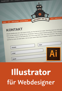 Illustrator für Webdesigner Mockups für das Web gestalten