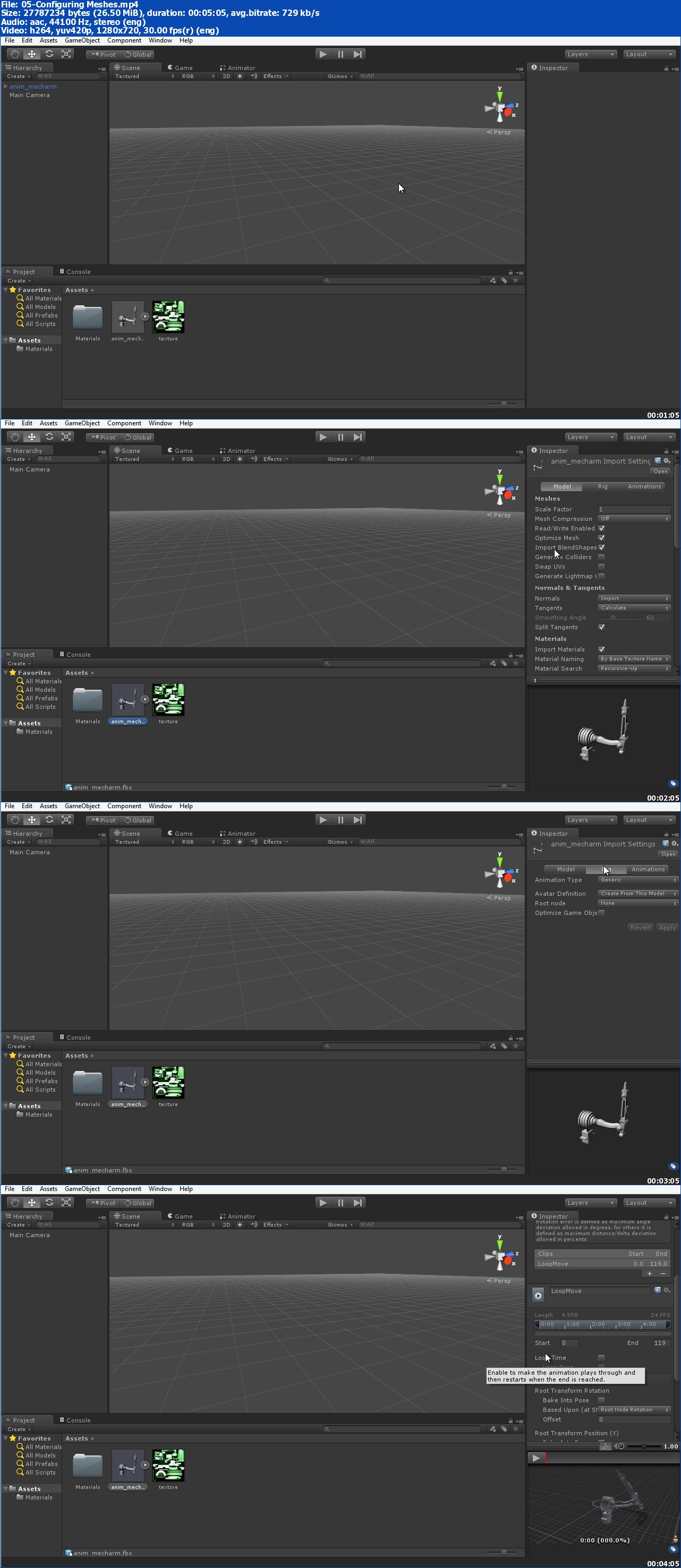 3DMotive - Blender For Game Artists Volume 5