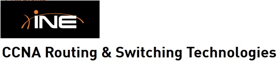  INE - CCNA Routing & Switching Technologies