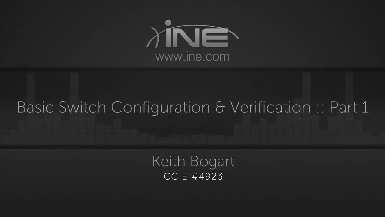  INE - CCNA Routing & Switching Technologies