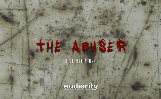 Audiority The Abuser v1.0.0 (Win / Mac OS X)