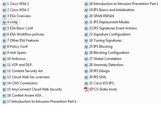  iPexpert's CCNP Security 300-207 SENSS VoD