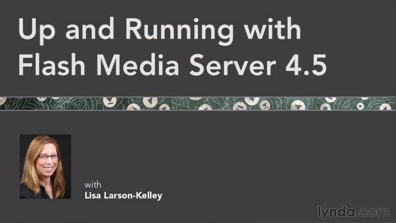 Up and Running with Flash Media Server 4.5