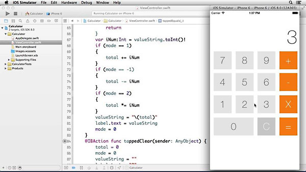 Lynda - Programming for Non-Programmers: iOS 8