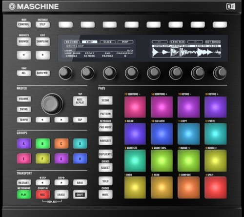 Native Instruments Maschine 2 v2.2.0 Update (Win/Mac)