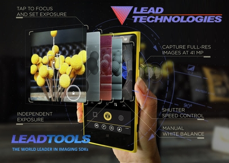 LEADTools 17.5