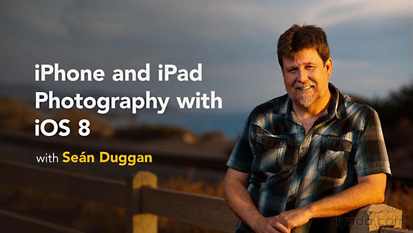 Lynda - iPhone and iPad Photography with iOS 8