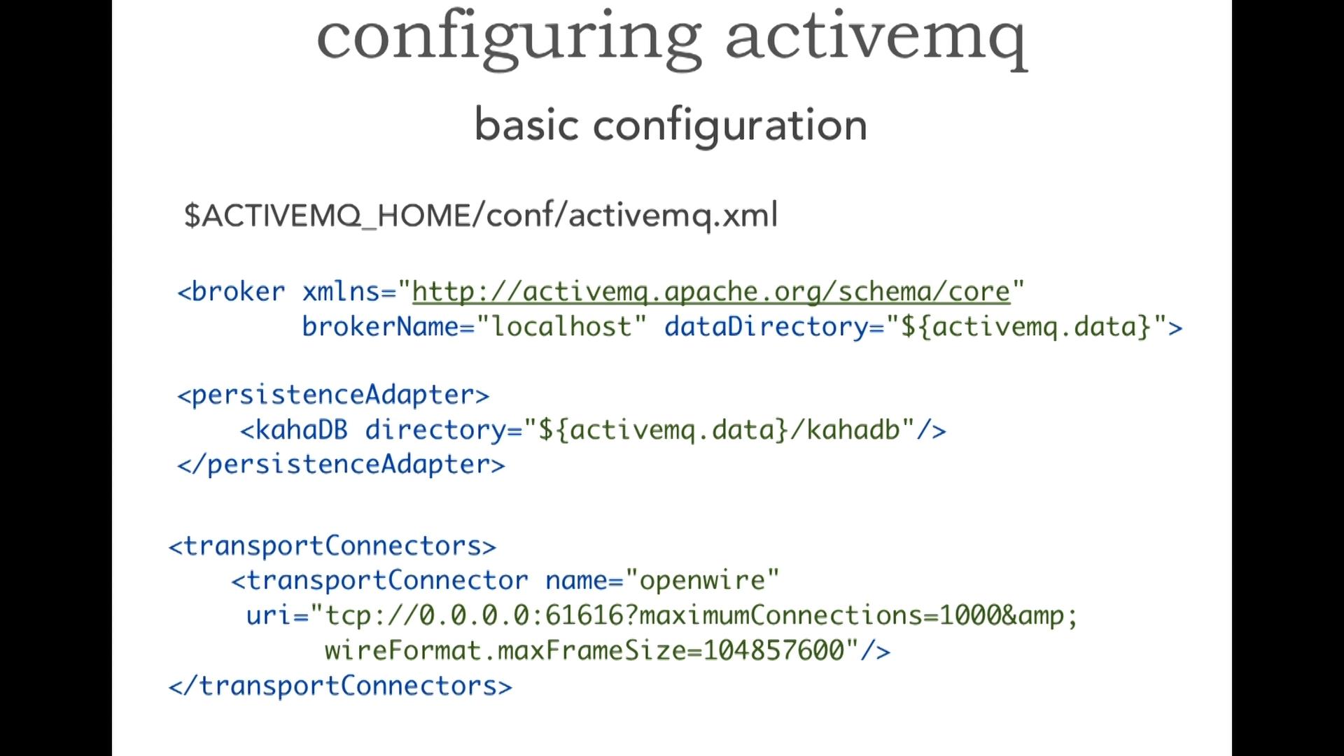 Enterprise Messaging: JMS 1.1 and JMS 2.0 Fundamentals 