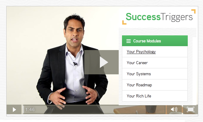 Ramit Sethi - Success Triggers