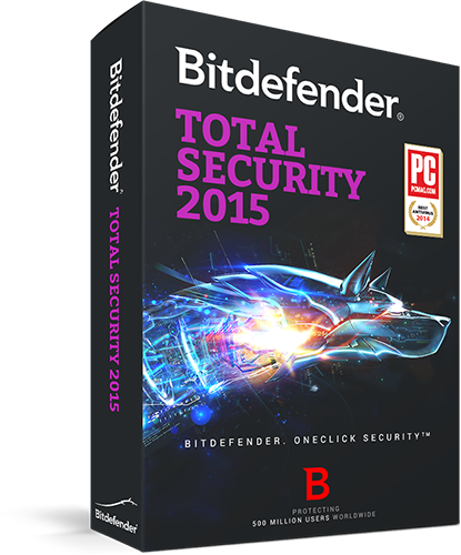 BitDefender Total Security 2015 18.19.0.1369 (x86/x64)