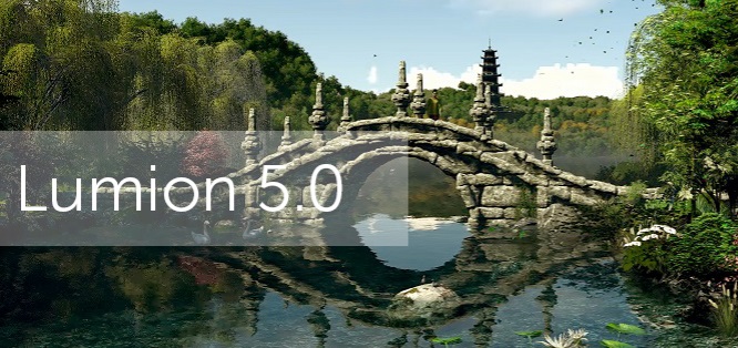 Lumion Pro 5.0 Multilangual