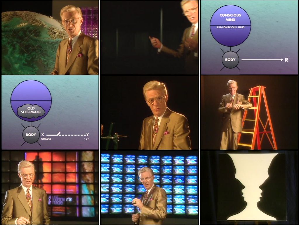 Bob Proctor - The Winner's Image