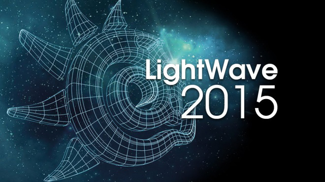 NewTek LightWave 2015 (x64)