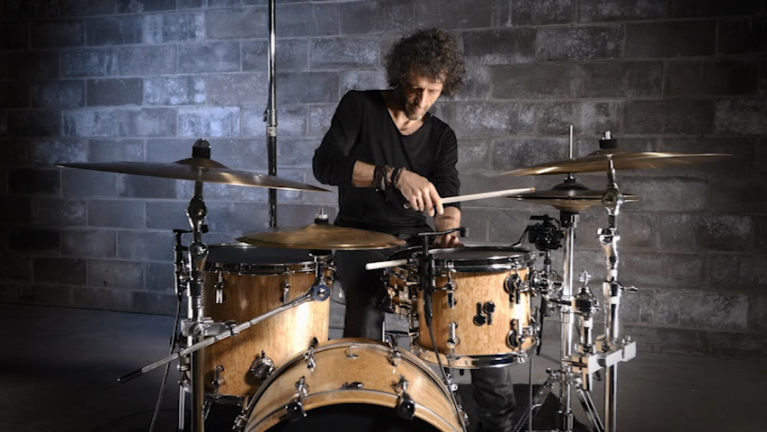 Jojo Mayer - Secret Weapons For The Modern Drummer - Part 2: A Guide to Foot Technique (2014)