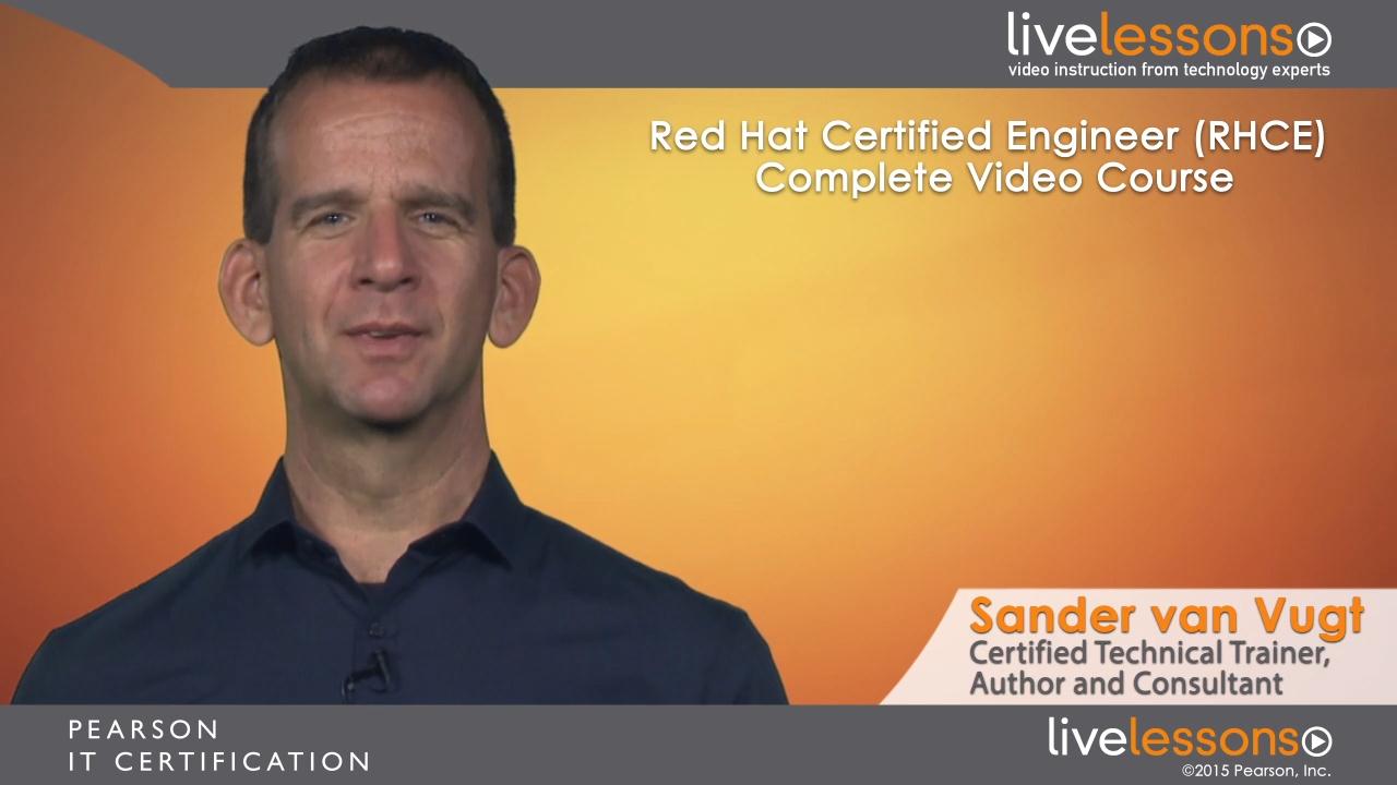 Red Hat Certified Engineer (RHCE)