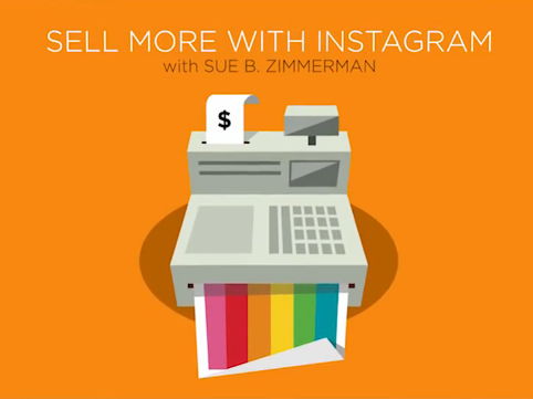 CreativeLive - Sell More With Instagram