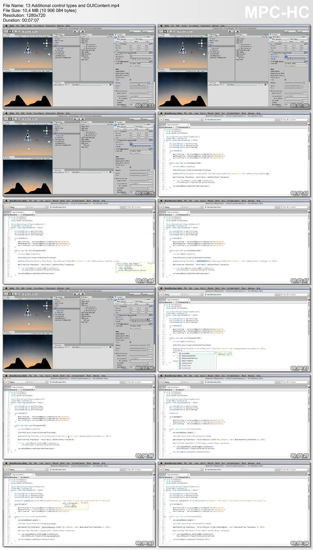 Dixxl Tuxxs - Creating Custom Inspectors in Unity