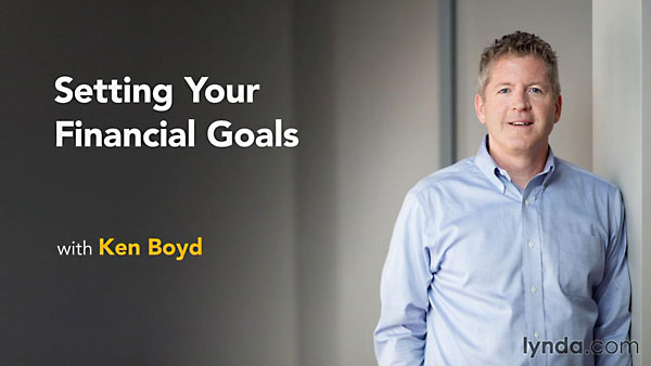 Lynda - Setting Your Financial Goals