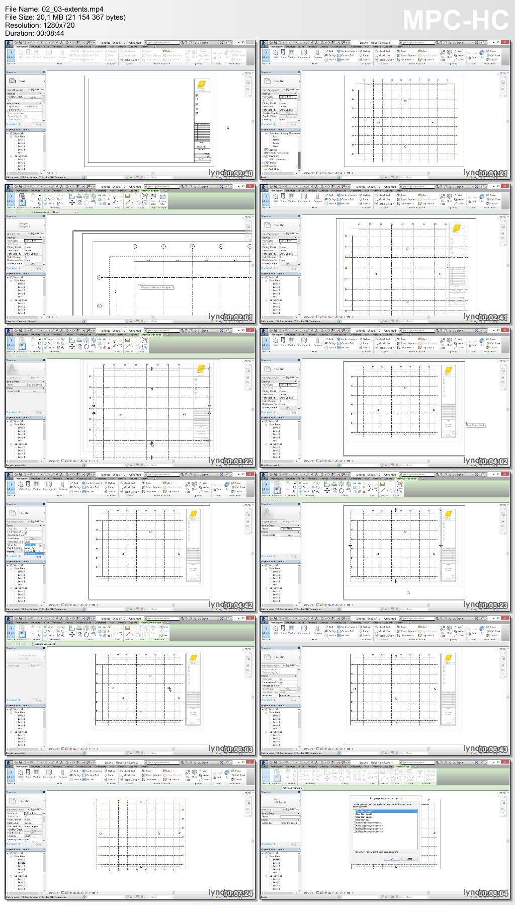 Lynda - Creating Revit Templates: Annotation