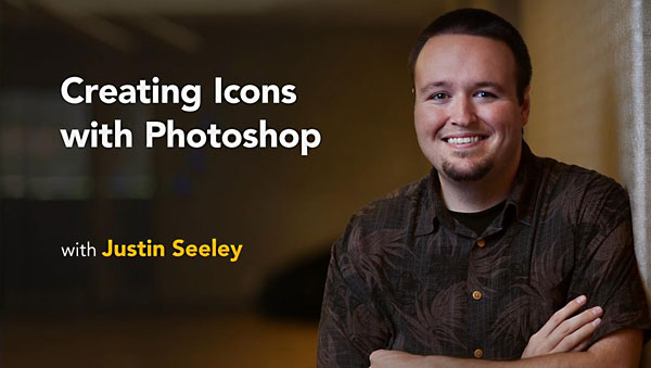 Lynda - Creating Icons with Photoshop