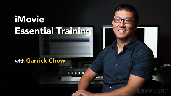 Lynda - iMovie 10.0.2 Essential Training (updated Dec 03, 2014)