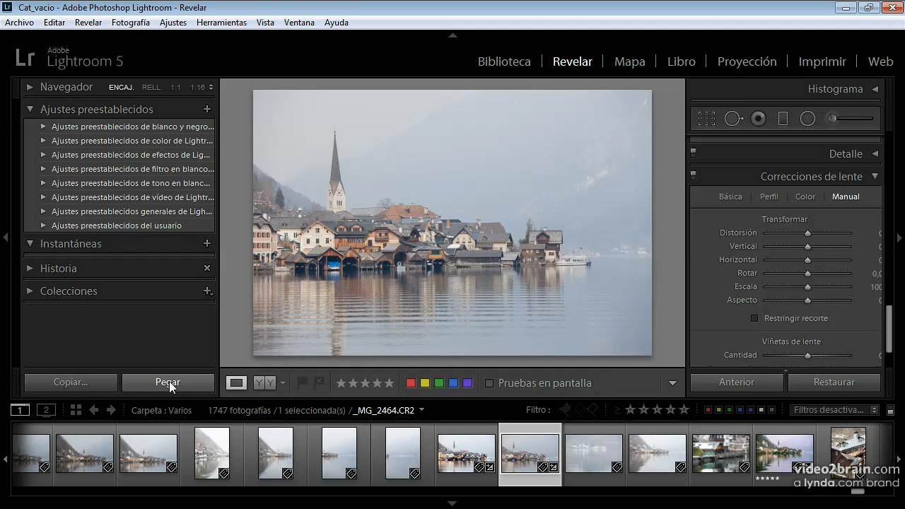 Lightroom. De 0 a 100